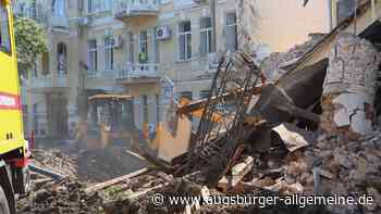 Augsburg/Kiew: Moskau erzielt Erfolge im Donbass: Welche Verantwortung der Westen daran trägt | Augsburger Allgemeine - Augsburger Allgemeine