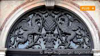 Augsburg: Wie die Zirbelnuss ins Augsburger Stadtwappen gelangte | Augsburger Allgemeine - Augsburger Allgemeine