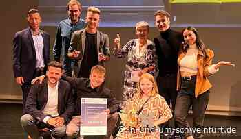 DDC Factory in Augsburg ausgezeichnet: Staatspreis für bayerische Kreativorte geht nach Schweinfurt - Lokale Nachrichten aus Stadt und Landkreis Schweinfurt - SW1.News