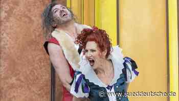 Augsburg: Die Freilichttheater-Saison beginnt - München - Süddeutsche Zeitung - SZ.de