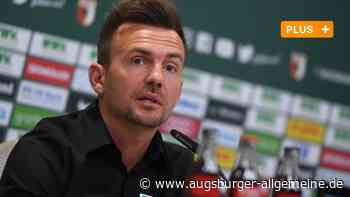 FC Augsburg: Das plant Enrico Maaßen beim FC Augsburg | Augsburger Allgemeine - Augsburger Allgemeine
