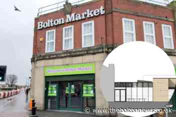 Bolton Market food hall proposed for town centre - The Bolton News