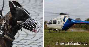 Ansbach: Beim Diebstahl ertappt - Betrunkene Heranwachsende prügeln auf Zeugen ein und klauen Handy - inFranken.de