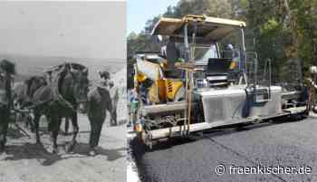 Landkreis Ansbach investiert weiter kräftig in Straßen - fränkischer.de