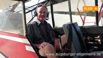 Bobingen: Seine Fotos sind Stadtgeschichte aus der Luft: Bobingen zeichnet Karl Rosengart aus | Schwabmünchner Allgemeine - Augsburger Allgemeine