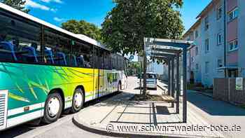 Heumadener ÖPNV-Ärger: Das sagt die Stadt Calw zur Rufbus-Beschwerde