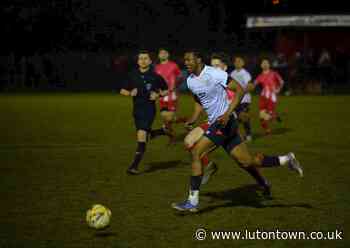Josh Neufville joins Sutton United on loan! | News - lutontown.co.uk