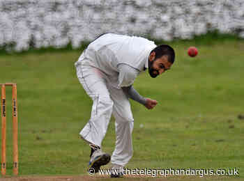 Wilsden and Sutton get Manorlands Plate off to a cracker - Telegraph and Argus