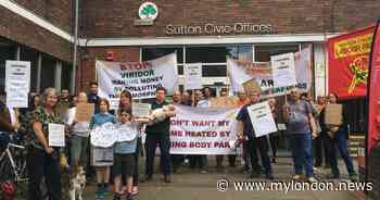 Controversial fuel tank next to Sutton incinerator approved after local backlash - My London