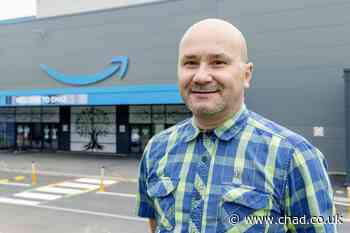 Sutton Amazon employee steps up to support Ukraine by volunteering at border - Mansfield and Ashfield Chad