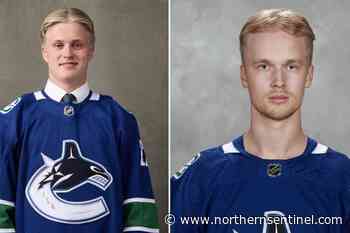 PETEY 2.0: Canucks draft a second Elias Pettersson - Kitimat Northern Sentinel
