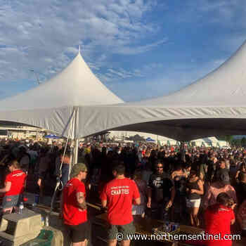 Over $12,000 raised by Kitimat Local 1304 Charity Committee for local groups - Kitimat Northern Sentinel