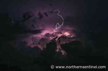 Lightning storms spark dozens of wildfires in Yukon, heat warning issued - Kitimat Northern Sentinel