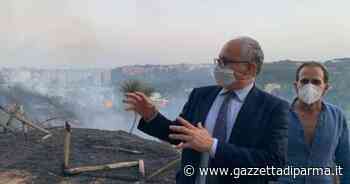 Gualtieri, sequenza di roghi impressionante, è tempo unità - Gazzetta di Parma