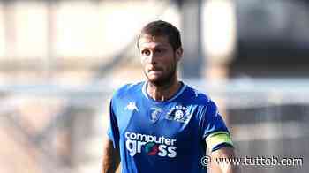 GdP: "Parma, parla il neoacquisto Romagnoli: 'Pronti a lottare'" - Tutto B