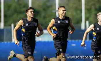Sabato di lavoro per il Parma - Forza Parma