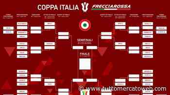 Coppa Italia, il programma dei trentaduesimi: Salernitana col Parma, Samp con la Reggina - TUTTO mercato WEB