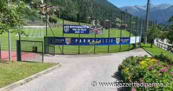 Partitella a campo completo per il Parma al lavoro a Peio - Video - Gazzetta di Parma