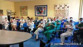 Parma, i futuri medici di pronto soccorso imparano la lingua dei segni per assistere il paziente sordo - La Repubblica