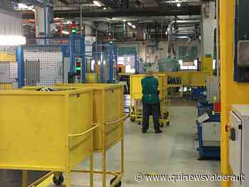 "Alcuni lavoratori rischiano il posto in Piaggio" - Qui News Valdera