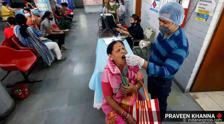 Coronavirus India News Live Updates Today 10 July 2022: Covid-19 News, Covid-19 cases updates today - The Indian Express