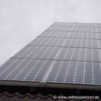 SENDEN/NOTTULN: Klimaschutzförderprogramme starten - Radio Kiepenkerl