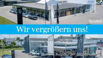 Senden/Illertissen: Unternehmen aus Nordrhein-Westfalen übernimmt das Autohaus Mack | Neu-Ulmer Zeitung - Augsburger Allgemeine