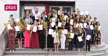 Abi trotz Corona: Schüler in Idstein feiern Abschluss - Wiesbadener Kurier