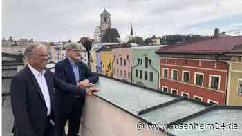 Warum Wasserburgs neuer Klimaschutzmanager findet: „Die Gaskrise ist auch eine Chance“