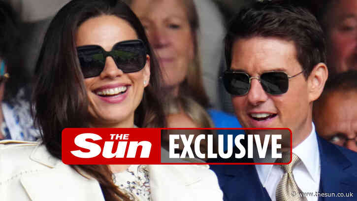 Tom Cruise dumped by Hayley Atwell as she moves on with vegetarian pagan... - The Sun