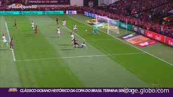 Ainda sem Apodi e Nicolas, Goiás aguarda exames de Da Silva - Globo.com