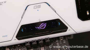 Wochenrück- und Ausblick: Das Gaming-Smartphone mit allerlei verrücktem Zubehör