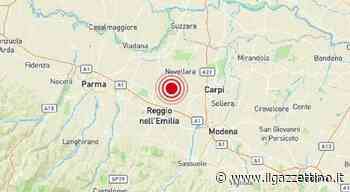 Terremoto Reggio Emilia di 3.0 avvertito sino a Parma, Carpi, Modena e Bologna - ilgazzettino.it