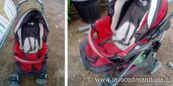 Lo strano caso del passeggino dimenticato al luna park, la giostraia decide di donarlo a chi ne ha più bisogno - La Voce di Manduria