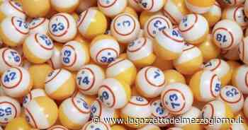 Il Lotto premia Manduria, vincita da 124mila euro - La Gazzetta del Mezzogiorno