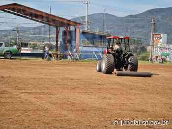 Obras nos Centros Esportivos avançam no Medeiros e Santa Gertrudes - Prefeitura de Jundiaí (.gov)