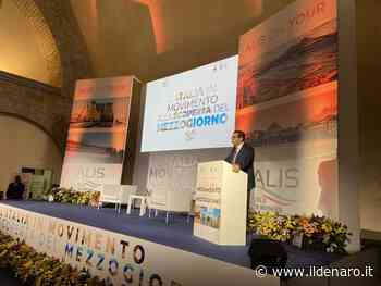 Alis On Tour a Napoli con Giovannini e Manfredi. Grimaldi: Più Marebonus, no a supertasse. Contenuti i costi dei nostri noli - Ildenaro.it - Il Denaro