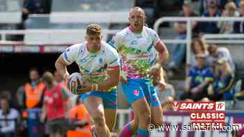 Classic Match: Widnes Vikings vs Saints - Magic Weekend 2018 - St.Helens RFC - St.Helens R.F.C.