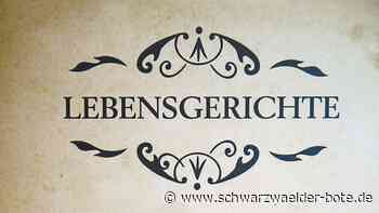 Fenster in vergangene Zeit: Ein Buch, das Rezepte vor dem Vergessen bewahrt