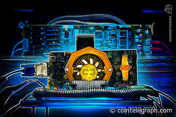 Global GPU price drops to compensate for falling Bitcoin mining revenue - Cointelegraph