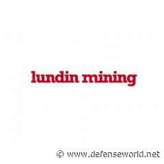 Lundin Mining (TSE:LUN) PT Lowered to C$10.00 - Defense World