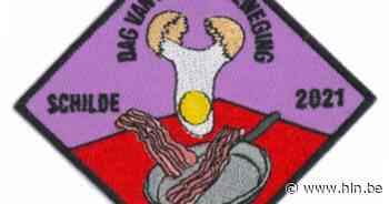 Creatieve ziel? Ontwerp badge voor 'Dag van de Jeugdbeweging' in Schilde - Het Laatste Nieuws