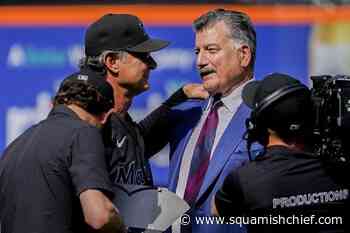 Mets retire Keith Hernandez's No. 17 in Citi Field ceremony - Squamish Chief