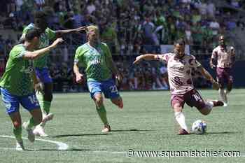 Timbers success in Seattle continues, topple Sounders 3-0 - Squamish Chief