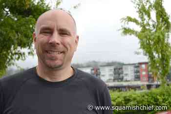 John French is running for a second term as District of Squamish councillor - Squamish Chief
