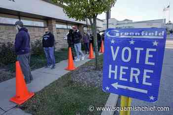 Wisconsin Supreme Court disallows absentee ballot drop boxes - Squamish Chief