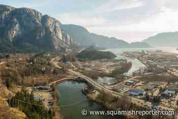 Notice of low-level flying in Squamish - The Squamish Reporter