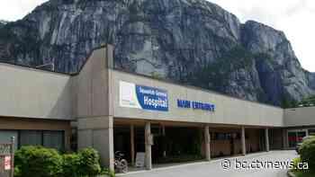 Squamish General Hospital maternity patients diverted | CTV News - CTV News Vancouver