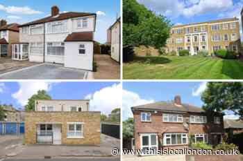 Zoopla: Homes for sale for £500,000 in south east London