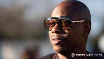 Dave Chappelle’s Speech At Alma Mater Gets Issued As Netflix Special - Vibe